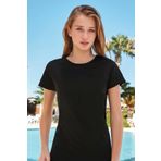 Berrak 8133 Kadın T-shirt Siyah