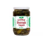 Berrak Alman Tipi Salatalık Turşusu No:2 Berrak Alman Tipi Salatalık Turşusu No:2 680 g