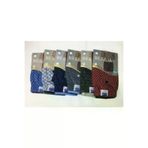 Berrak ber2084b88 1054 6 Li Erkek Pamuklu Boxer Külot