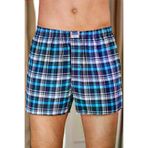 Berrak BRKAYK1052PLN Erkek Karışık Desen Poplin Boxer