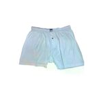 Berrak brrakdlmrsboxer1099-5 Erkek Beyaz 5'li Paket Düğmeli Pamuklu Boxer 1099-Beyaz-2Xl