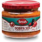 Berrak Dobipa (Ajvar) Tatlı Sos 300 ml