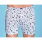 Berrak ELF568BER10533 Karışık 3'lü Erkek Boxer
