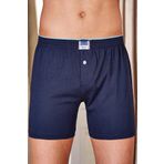 Berrak ELF568BER10996 Koyu Mavi 6'lı Erkek Boxer