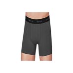 Berrak Erkek Boxer, Füme, Modal Karışım, 6'lı Paket, M Beden