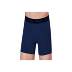 Berrak Erkek Boxer, Modal, Lacivert, L Beden, 6'lı Paket