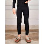 Berrak Erkek Çocuk Termal Tek Alt 7 Li Paket - Siyah - 9 - 10 Yaş