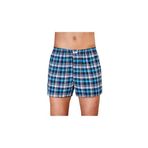 Berrak Erkek Karışık Desen 6'lı Poplin Boxer