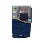 Berrak Erkek Modal Boxer Short, İndigo, 3'lü Paket, M Beden