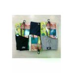 BERRAK İÇ GİYİM Berrak4430, 5'li Paket Erkek Bambu Boxer Short Brk4430-5