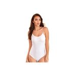 Berrak Kadın Çıtçıtlı Body, Atlet, Ten, M Beden