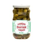 Berrak Kornişon Turşusu 340 g e