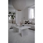 Berrak - Mermer Orta Sehpa- 60*120 - beyaz