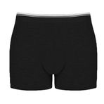 Berrak Siyah Boxer Berrak Siyah Boxer Beden: XL