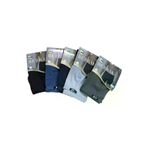 Berrak TYC00431010522 Erkek Karışık Renk Ince Lastikli Modal Boxer Short 3'lü Paket 4488