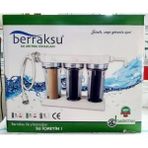 Berraksu 3 Lü Tezgah Üstü Su Arıtma Cihazı 2020 Yeni Ürün Berraksu 3 Lü Su