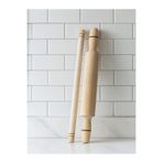 BERRY `S Merdane ve Oklava seti(oklava 50cm merdane 47cm)