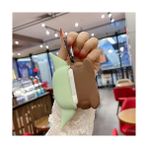 Berry Store Airpods Pro 2. Nesil Uyumlu Figürlü Darbe Emici Silikon Kulaklık Kılıfı (Baby Yoda)