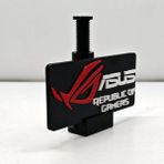 Berry Store Ayarlanabilir Ekran Kartı Tutucu Asus Rog Logolu