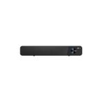Berry Store DS111 6W Bluetooth + Kablolu Hoparlör - Bluetooth ve Kablolu Kullanım, Masaüstü, Pc, Tv, Laptop Uyumlu, 360° Surround Ses, 10M Kullanım Mesafesi, Soundbar Taşınabilir Speaker Hoparlör Siyah