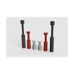 Berry Store Evrensel Ayarlanabilir Ekran Kartı Tutucu Seti - 3 Farklı Boyut Gpu Sarkma Önleyici Destek Aparatı (26MM - 120MM)