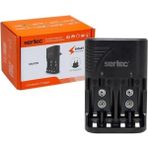 Berry Store STC-C9V AA-AAA-2X9V Pil Şarj Aleti