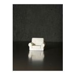 Bersan Home Design 1/50 Mimari Tefriş malzemesi Tekli Koltuk
