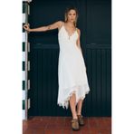 Bershka Bohem midi elbise