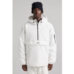 Bershka Kapitone Kanguru Mont