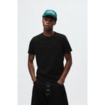 Bershka Kısa Kollu T-shirt
