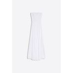 Bershka Maksi poplin elbise