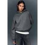 Bershka Simli kapüşonlu sweatshirt