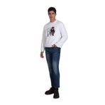 Bert Smart Jean Erkek Pantolon Slim Fit Mavi