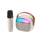 BerTech MED BERTECH Karaoke Mini Bluetooth Hoparlör