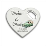 Bertek Dijital Düğün Nikah Magnet Kalp Açacak 50 Adet 04ac