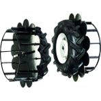 Bertolini L0049400 Metal Krampon Tekerlek Takımı