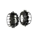 Bertolini L0096400 Metal Krampon Tekerlek Takımı