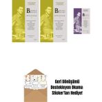 Bertolt Brecht - Bütün Oyunları 2 + Bertolt Brecht - Bütün Oyunları 2 (Ciltli) + Bertolt Brecht - Bütün Oyunları 3 (Ciltli) + Okuma Sticker'ları - 3709.8