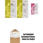 Bertolt Brecht - Bütün Oyunları 2 + Bertolt Brecht - Bütün Oyunları 2 (Ciltli) + Bertolt Brecht - Bütün Oyunları 5 (Ciltli) + Okuma Sticker'ları - 3767.8500000000004