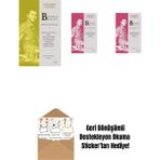 Bertolt Brecht - Bütün Oyunları 2 + Bertolt Brecht - Bütün Oyunları 5 + Bertolt Brecht - Bütün Oyunları 5 (Ciltli) + Okuma Sticker'ları - 3269.7000000000003