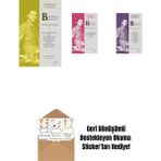 Bertolt Brecht - Bütün Oyunları 2 + Bertolt Brecht - Bütün Oyunları 5 (Ciltli) + Bertolt Brecht - Bütün Oyunları 3 + Okuma Sticker'ları - 3171.15