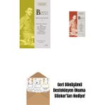 Bertolt Brecht - Bütün Oyunları 2 (Ciltli) + Bertolt Brecht - Bütün Oyunları 1 (Ciltli) + Okuma Sticker'ları - 2593.3500000000004