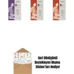 Bertolt Brecht - Bütün Oyunları 3 + Bertolt Brecht - Bütün Oyunları 1 + Bertolt Brecht - Bütün Oyunları 1 (Ciltli) + Okuma Sticker'ları - 2828.25