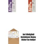Bertolt Brecht - Bütün Oyunları 3 + Bertolt Brecht - Bütün Oyunları 1 (Ciltli) + Okuma Sticker'ları - 1996.65