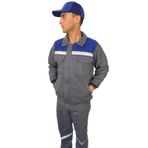 BERTUĞ İŞ ELBİSELERİ GİYİM VE İMALATI Gabardin Iş Montu