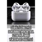 Beruflic 3.nesil Tws Bluetooth Kulaklık Mikrofonlu Anc Özelliği Dokunmatik Kontrol - Çok Renkli