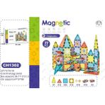Beruflic 5,5cm Manyetik Bloklar 77 Parça - 1