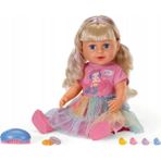 Beruflic Baby Born Carla Kız Kardeş Bebeği 43 cm - Renkli