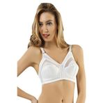 Beruflic Beyaz Toparlayıcı Sütyen - 502