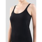 Beruflic Blackspade Kadın Atlet Essential 1708 Under Moda - Siyah - 2XL